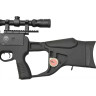 Пневматическая винтовка HATSAN BARRAGE 5.5 мм (пластик, 3 Дж) 00207068
